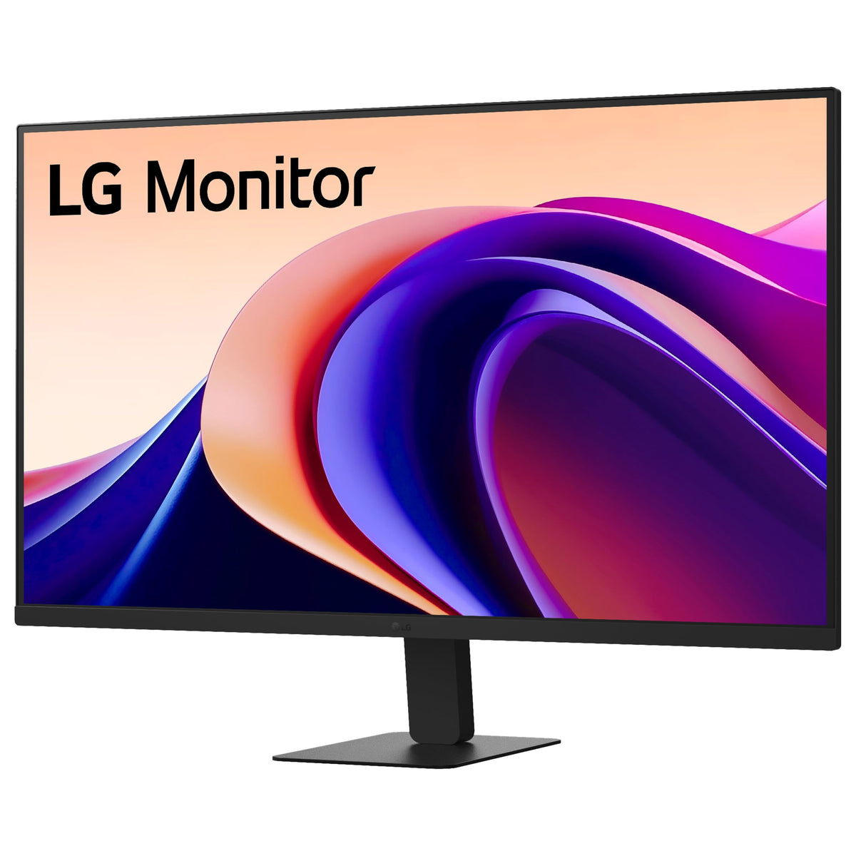 LG 32U631A-B reader mode reduces blue light for comfortable reading