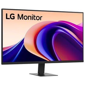 LG 32U631A-B USB-C PD enables single-cable power and data transfer