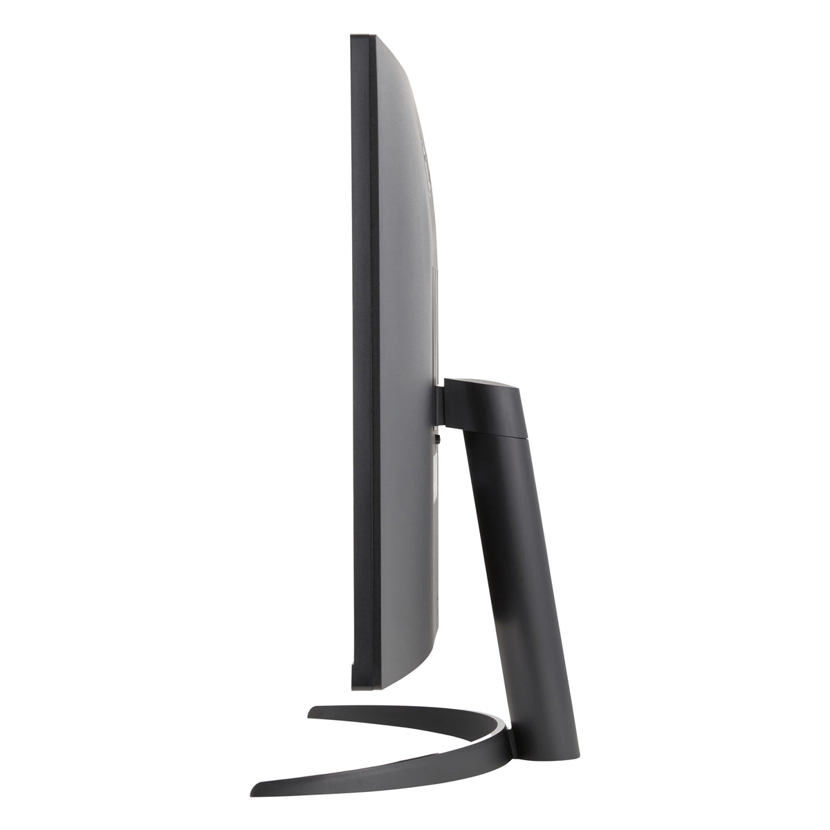 Black Stabilizer on LG 32UR500K-B enhancing visibility in dark scenes