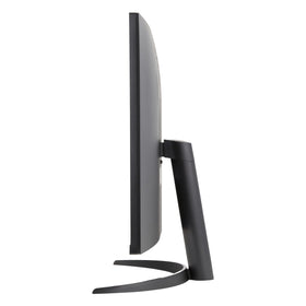 Black Stabilizer on LG 32UR500K-B enhancing visibility in dark scenes