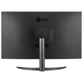 HDMI x2 and DisplayPort inputs on LG 32UR500K-B for flexible connections