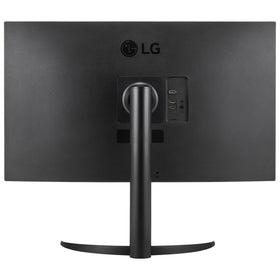 LG 32UR550K-B Dynamic Action Sync reduces input lag for quick reactions.