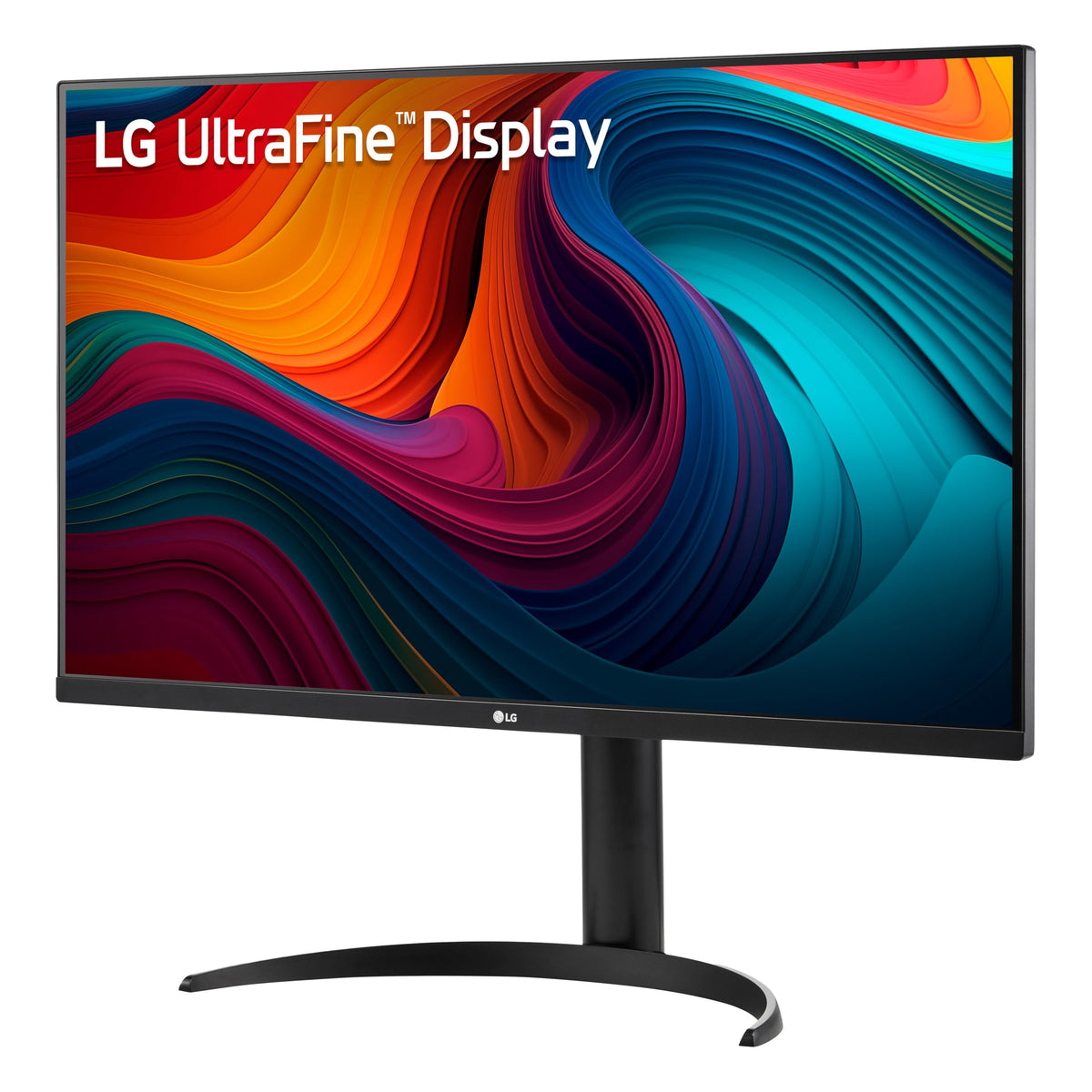 LG 32UR550K-B Switch App enables multi-panel layout for multitasking.