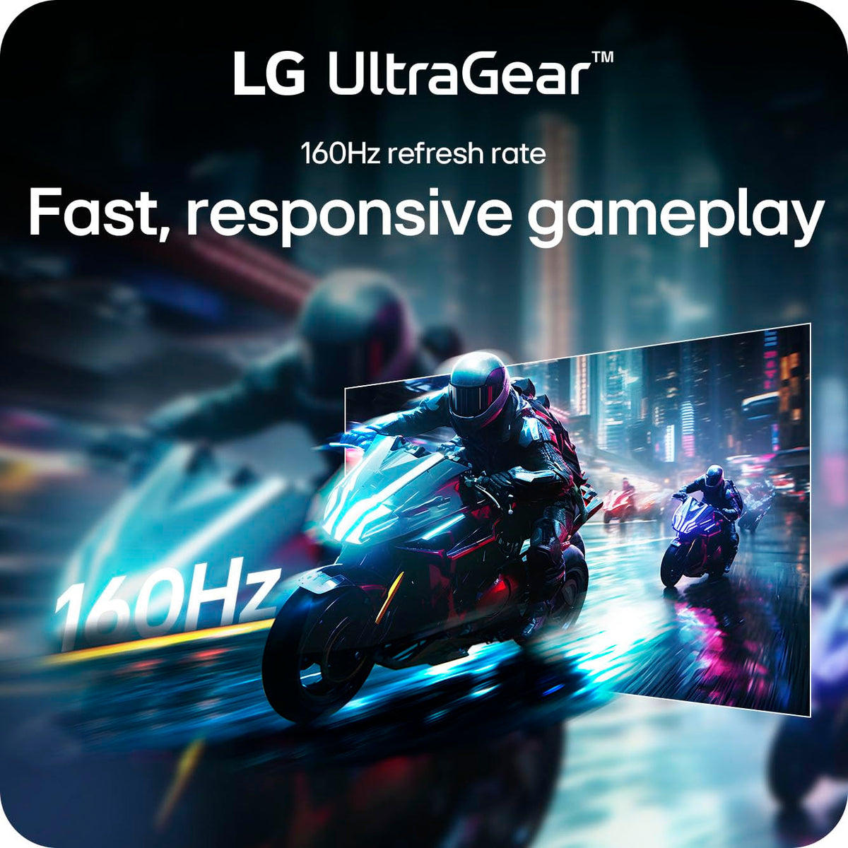 LG 34G600A-B UltraGear FreeSync Premium reduces tearing