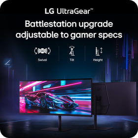 FreeSync Premium provides tear-free visuals across PC and consoles.