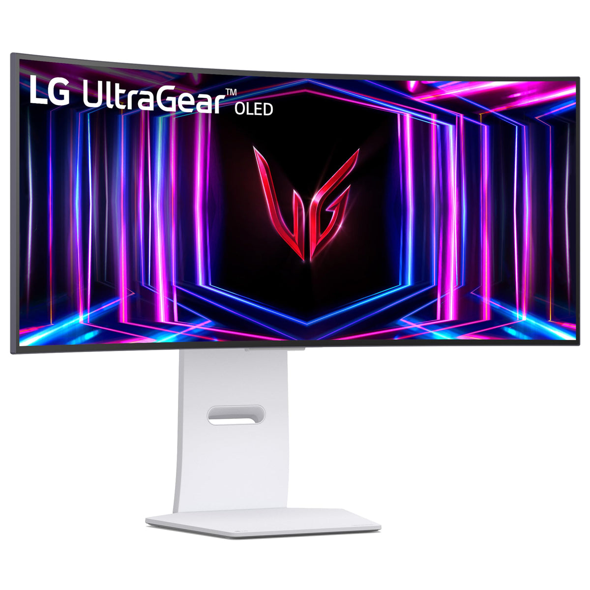 LG 34GS95QE AMD FreeSync Premium Pro for fluid frames