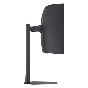 LG 34GX900A-B Connectivity: HDMI 2.1, DP 1.4, USB-C 65W for fast setups.