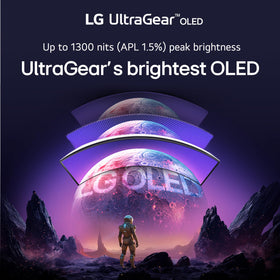 LG Ultragear 800R curve enhances peripheral immersion for gameplay