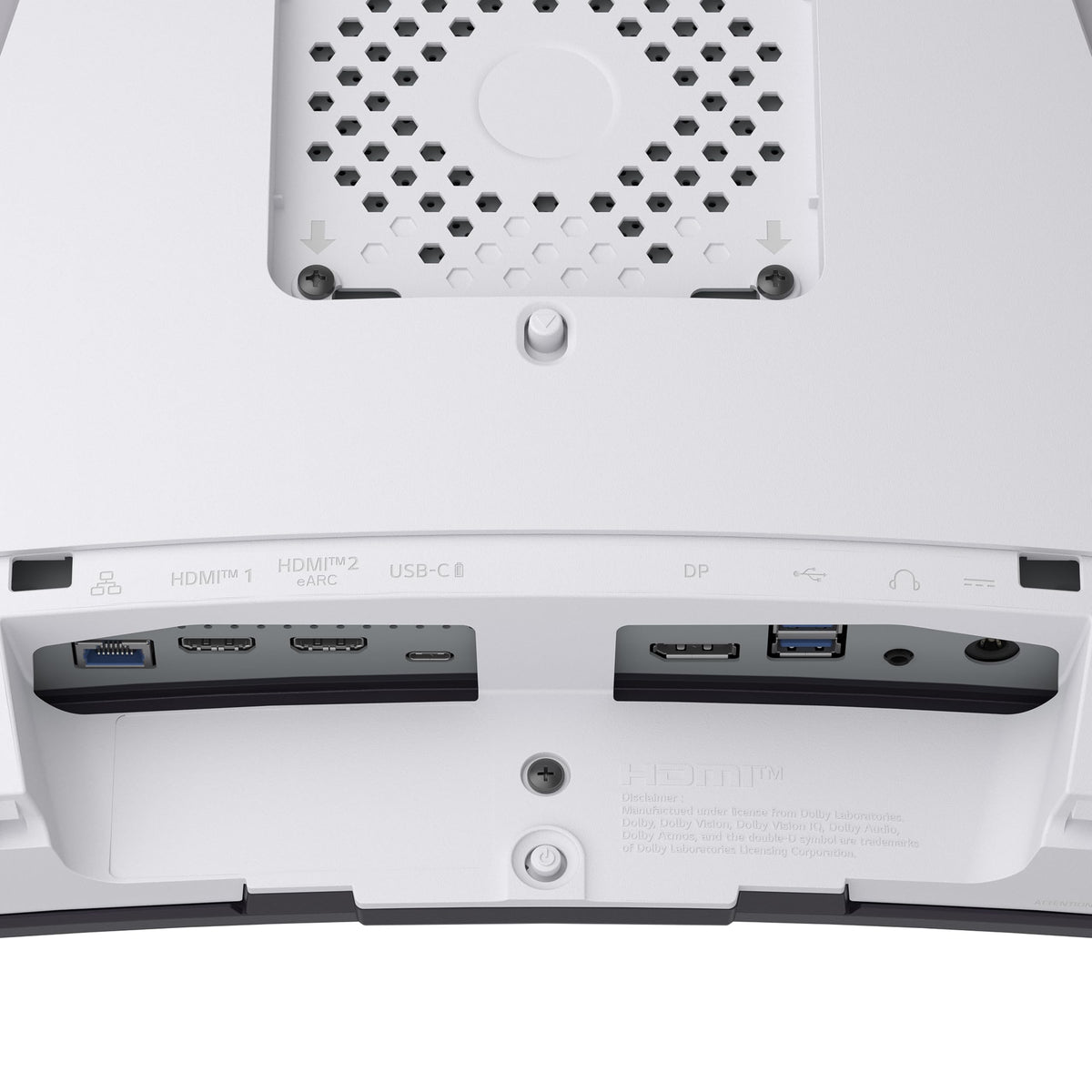LG webOS streaming and cloud gaming on a single screen