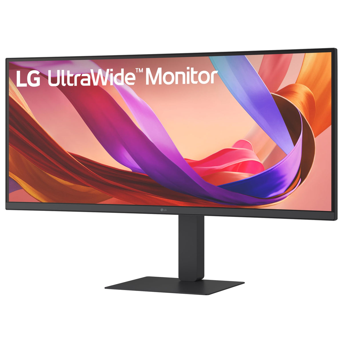 LG 34U650A-B Reader mode reduces blue light for comfortable reading.