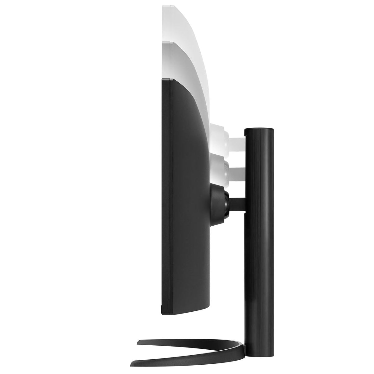 LG 34WR55QC-B NVIDIA G-SYNC compatible with AMD FreeSync Premium for smoother gameplay