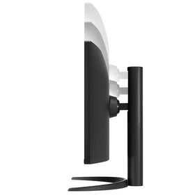 LG 34WR55QC-B NVIDIA G-SYNC compatible with AMD FreeSync Premium for smoother gameplay
