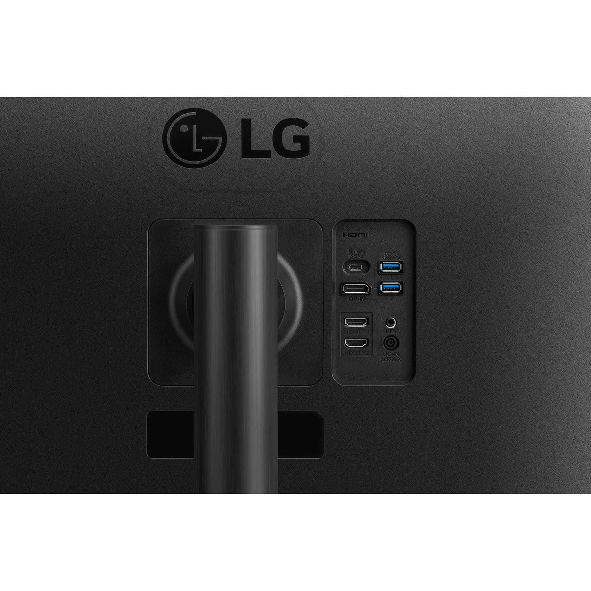 LG 34WR55QC-B FPS counter and crosshair gaming tools