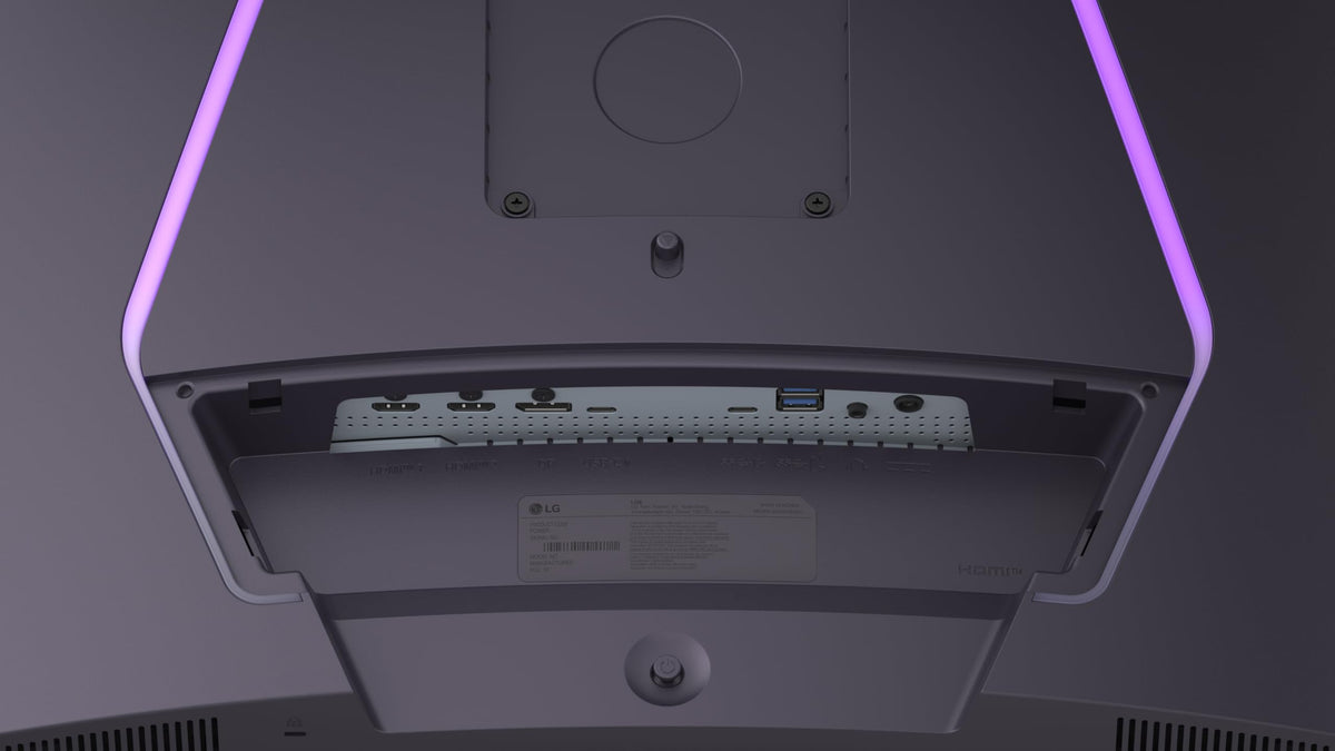 LG 37G800A-B black stabilizer improving visibility in dark scenes.