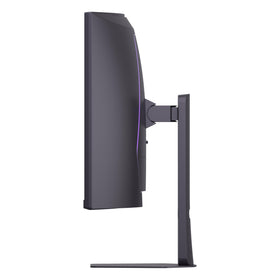 LG 37G800A-B crosshair feature aiding precision in shooters.