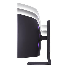 LG 39GS95QE AMD FreeSync Premium Pro enables tear-free play at high refresh.