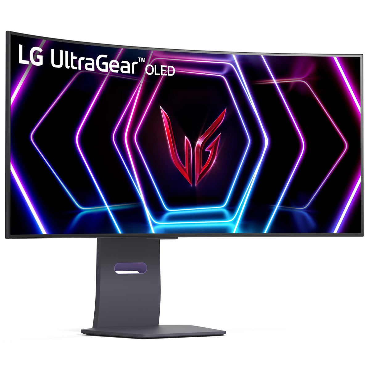 LG 39GS95QE Anti-glare screen minimizes reflections for focused play.