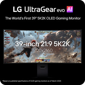 LG 39GX950B 5K2K ultrawide detail for sharp in-game text