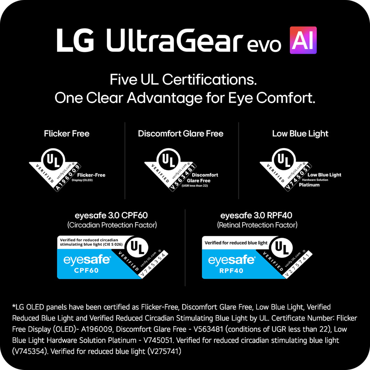 LG 39GX950B DisplayHDR True Black certified deep contrast