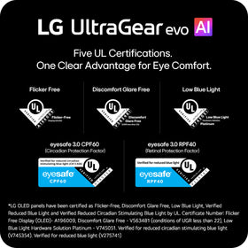 LG 39GX950B DisplayHDR True Black certified deep contrast