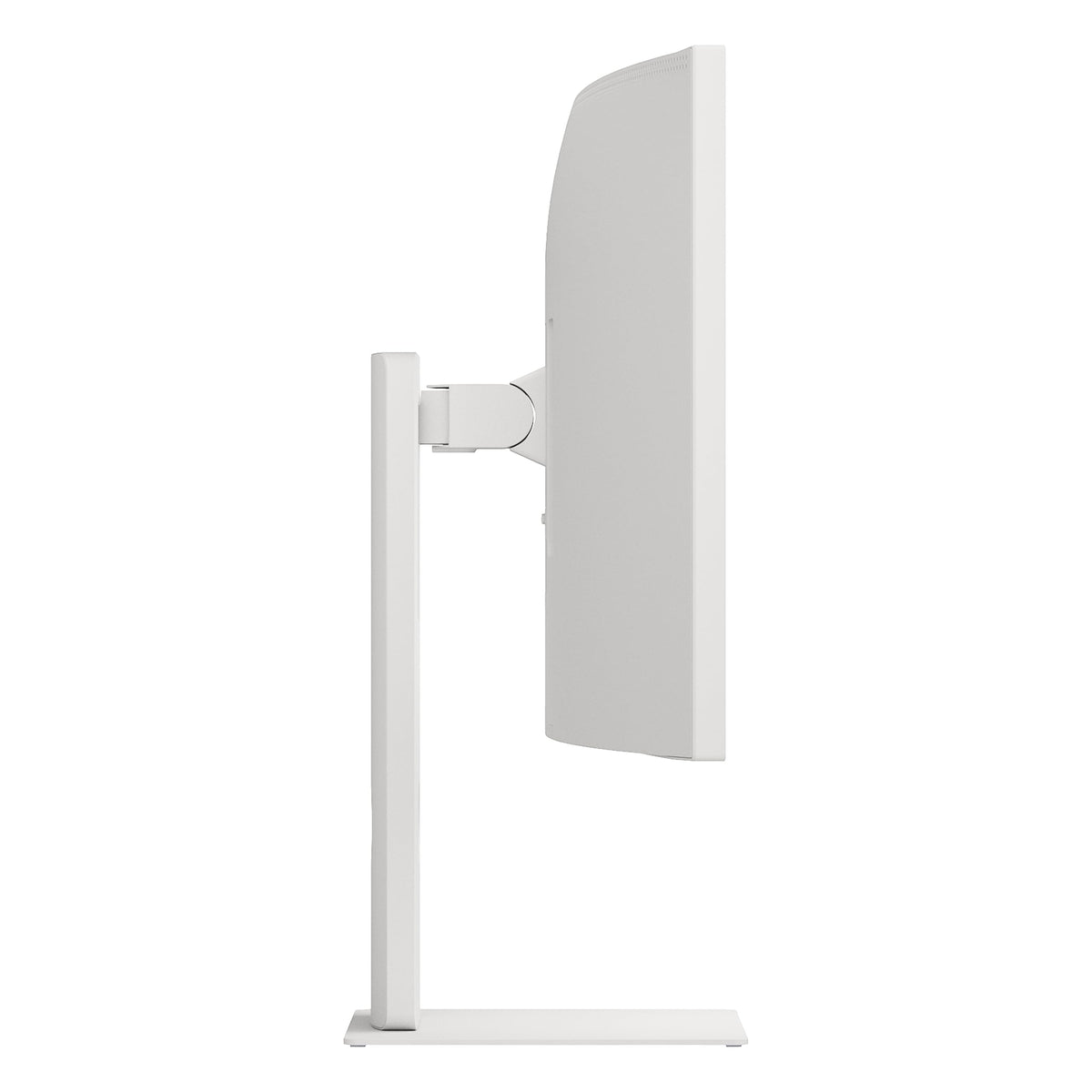 LG 40U990A-W built-in speakers deliver richer sound without external audio.