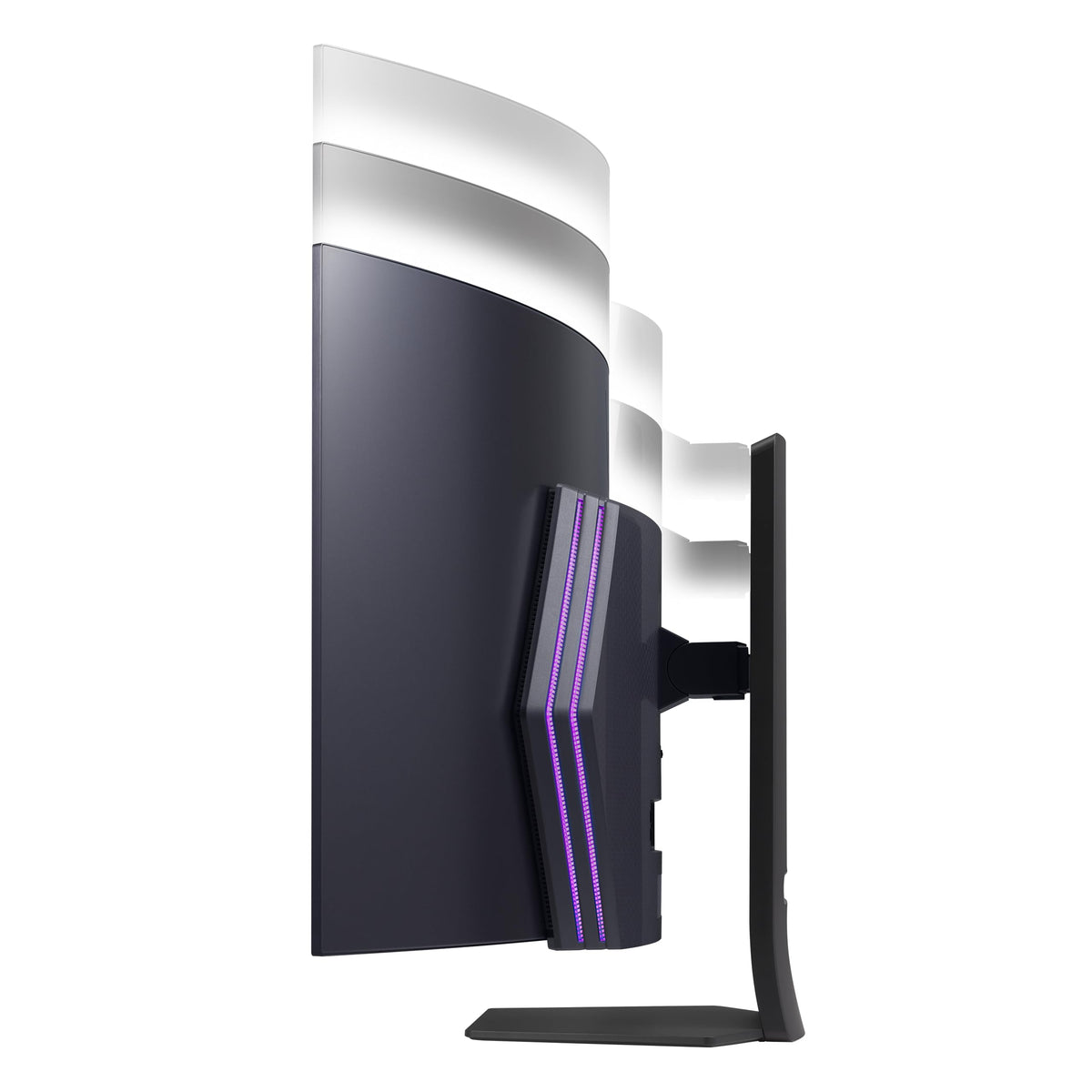 LG 45GS95QE NVIDIA G-SYNC Compatible for tear-free gameplay