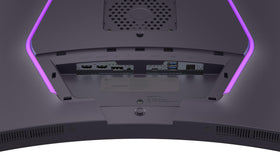 LG 52G930B-B – AMD FreeSync Premium reduces tearing for fluid play
