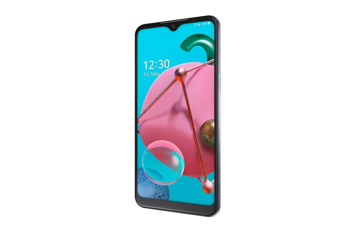 LG K51 6.5-inch display delivers vivid colors for streaming and browsing