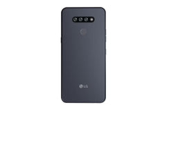 LG K51 platinum rear triple camera shows versatile photography options for memories