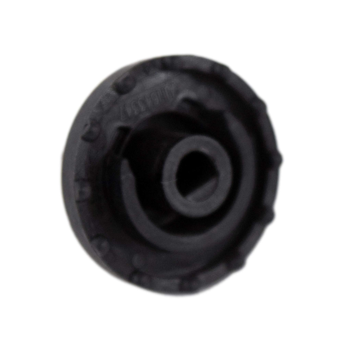 LG lever supporter close-up of texture and material for durable replacement