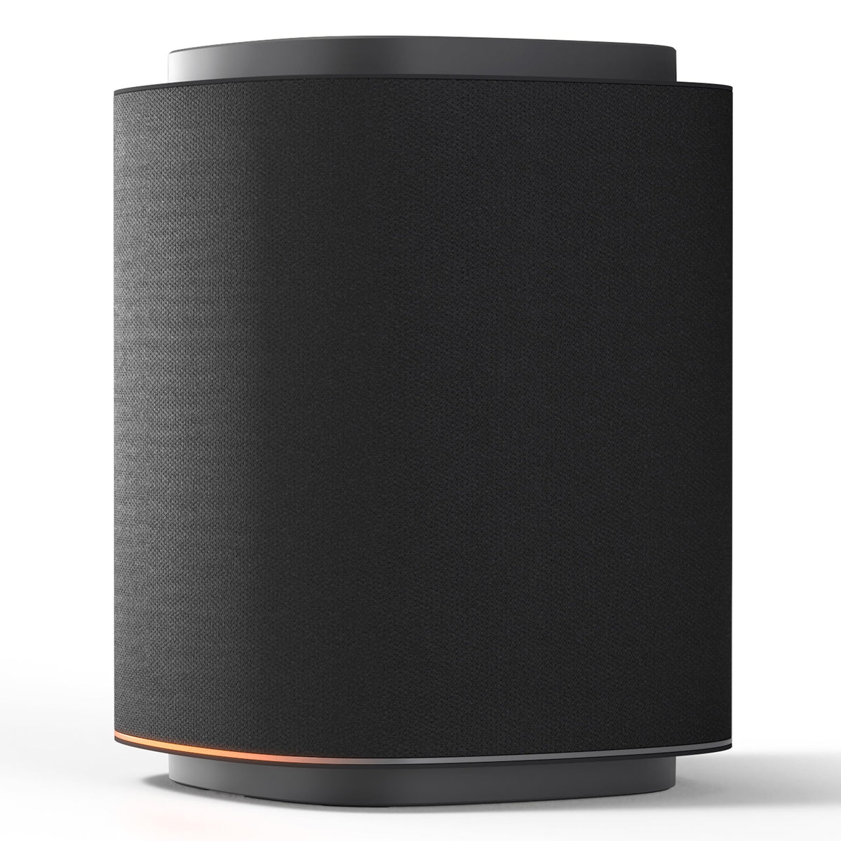 LG M7 Sound Suite front view with three drivers delivering immersive, room-filling audio.
