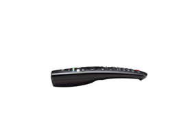 LG Magic Remote packaging and label showing model and compatibility benefits