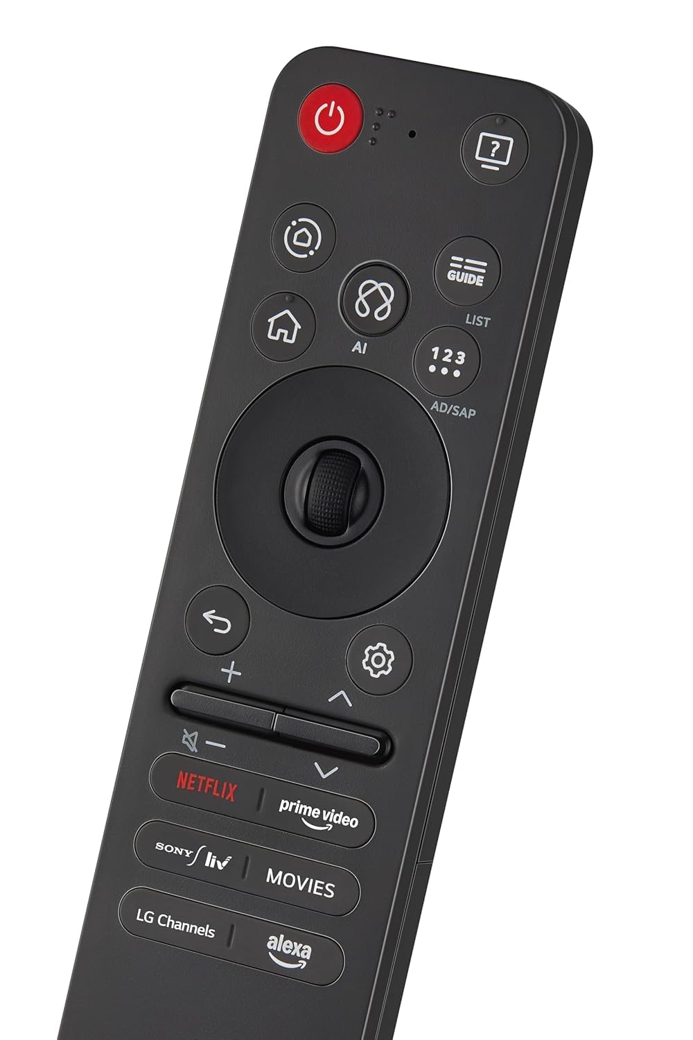 LG MR25GA packaging with renewed label ensuring tested and functional replacement