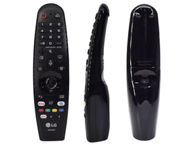 LG OEM Magic remote with Netflix key enables quick streaming access