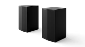 LG S80TR center up-firing speaker clarifying dialogue in scenes