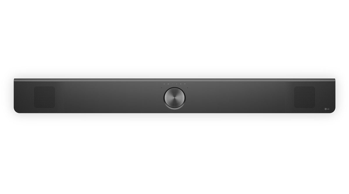LG S80TR WOW Interface lets you control audio with one remote