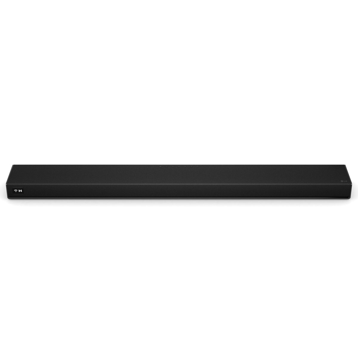 LG Sound Suite H7 side drivers and upfiring units enhance spatial sound.
