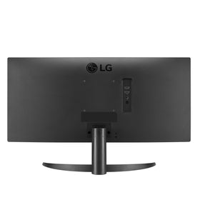 LG UltraWide 26WQ500-B Black Stabilizer brightens dark scenes in games