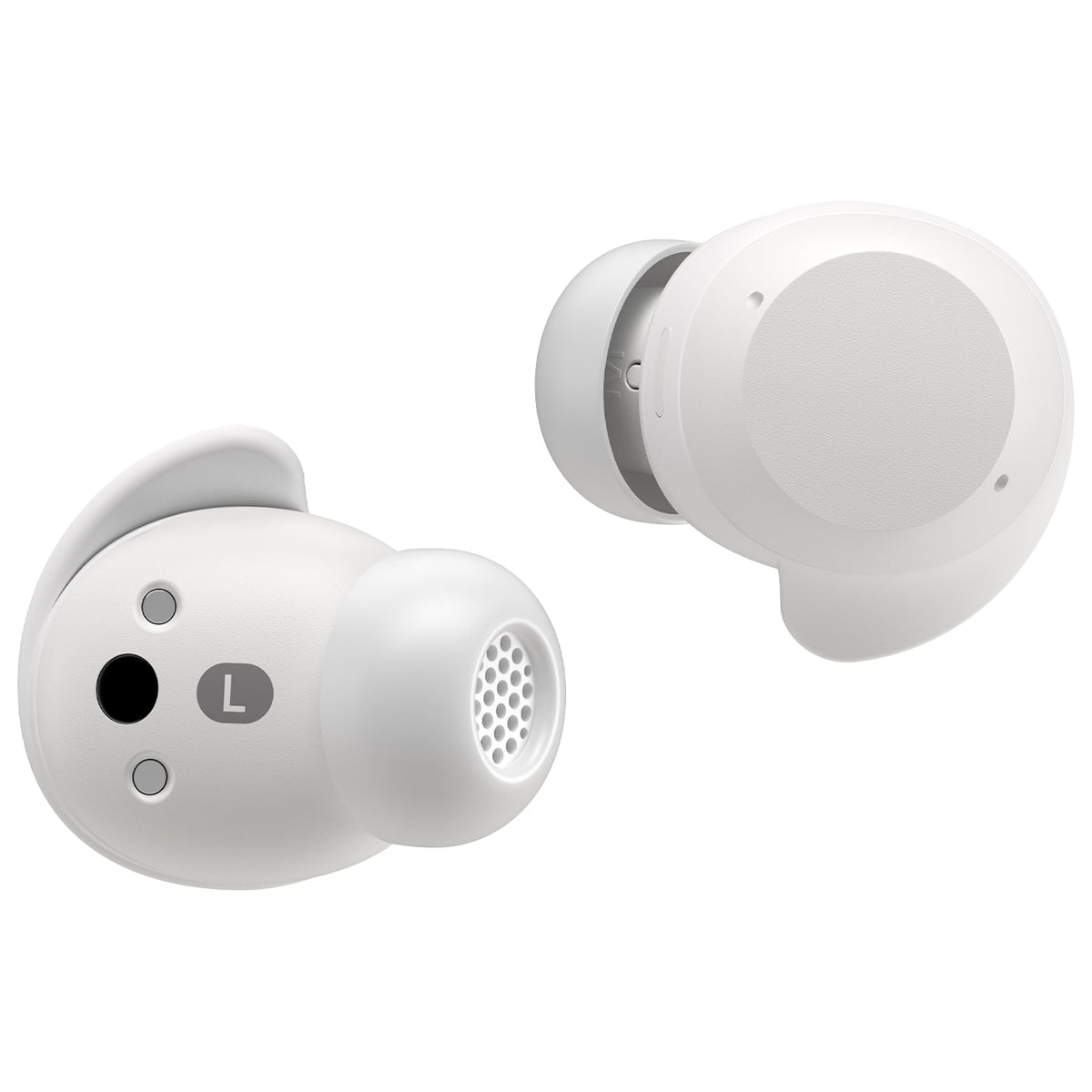 Adaptive EQ tunes sound to fit and wear conditions.