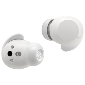 Adaptive EQ tunes sound to fit and wear conditions.