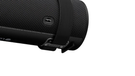 lg xboom Grab Core fyiraiDio interface displaying ai DJ choices and curated stations