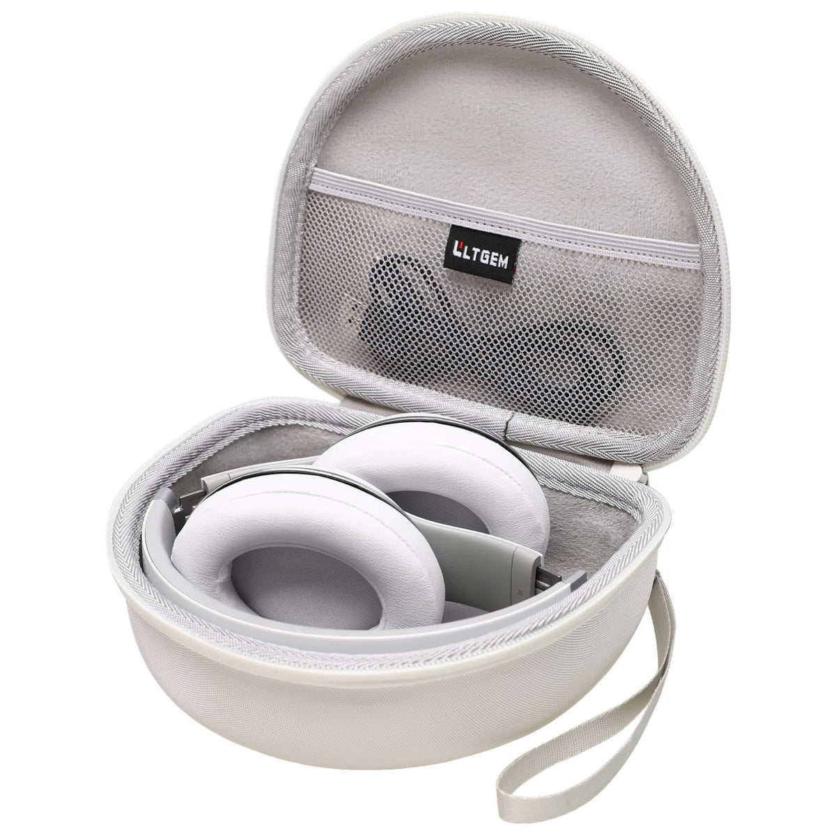 L LTGEM case for Beats Studio Pro compat-beats-studio-pro keeps headphones secure on the go