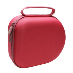 L LTGEM case protects JBL Tune headphones in durable magenta housing