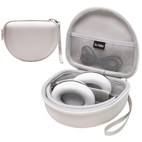 L LTGEM case interior soft lining offers triple-protection against drops and scratches