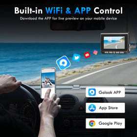 Lgueati dashcam-parking-mode helps monitor the vehicle when parked