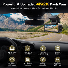 Lgueati rear camera close-up, discreet design improves rear coverage