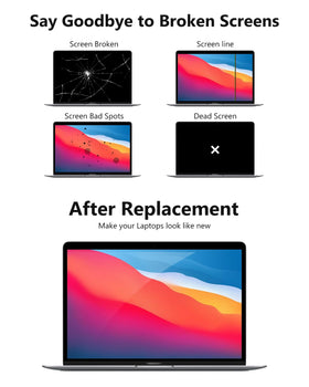 LHM A2338 installation guide for MacBook Pro 13.3-inch