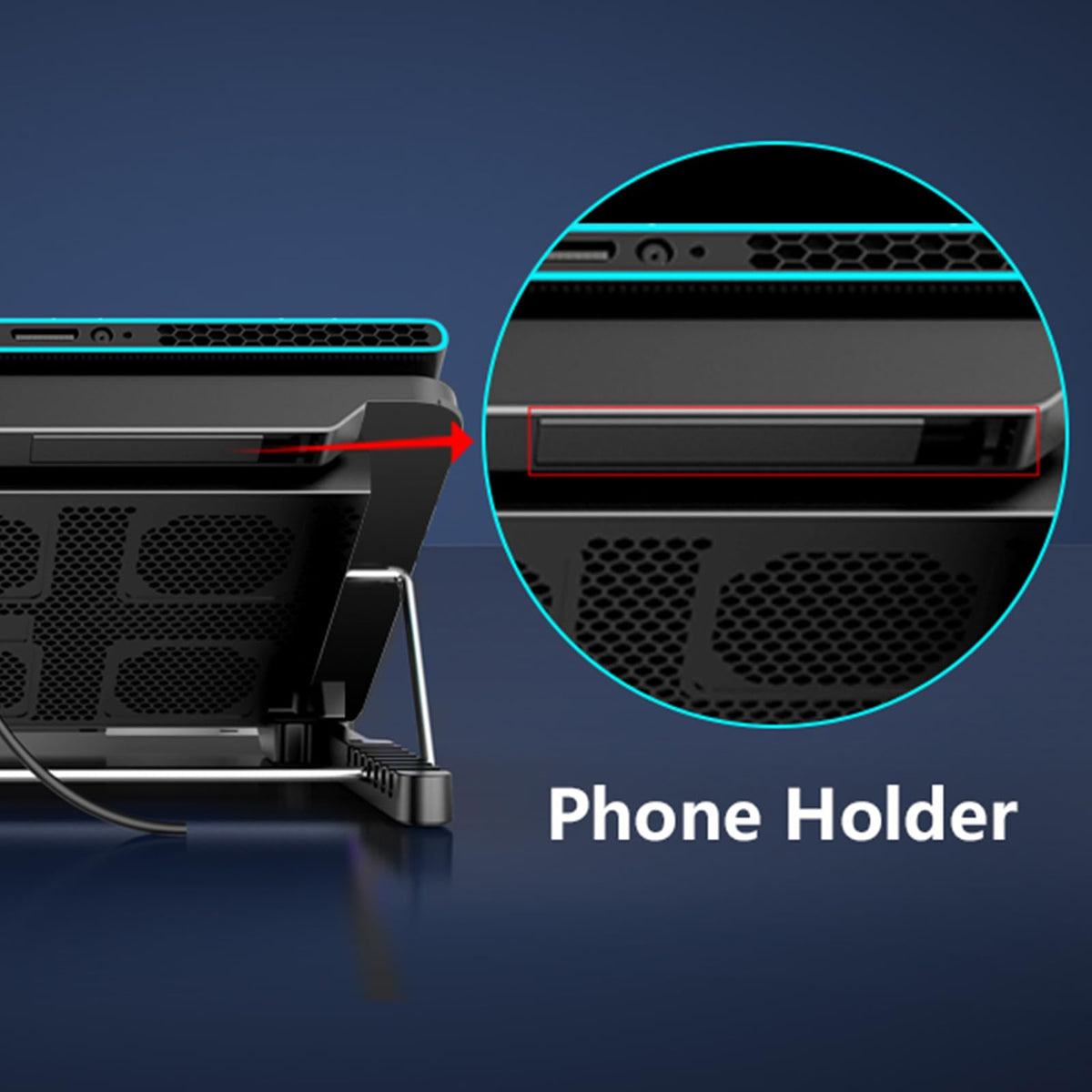 LIANGSTAR compatible with 12–17 inch notebooks