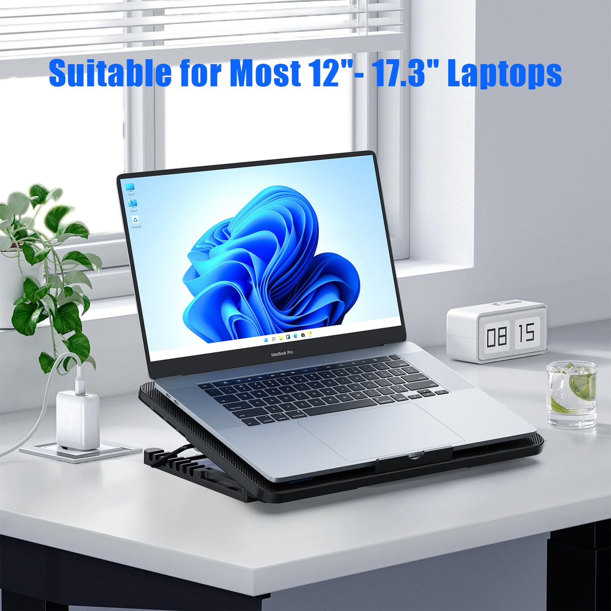 LIANGSTAR diamond-groove design supports airflow and stability.