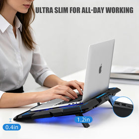LIANGSTAR built-in dual USB ports for peripherals